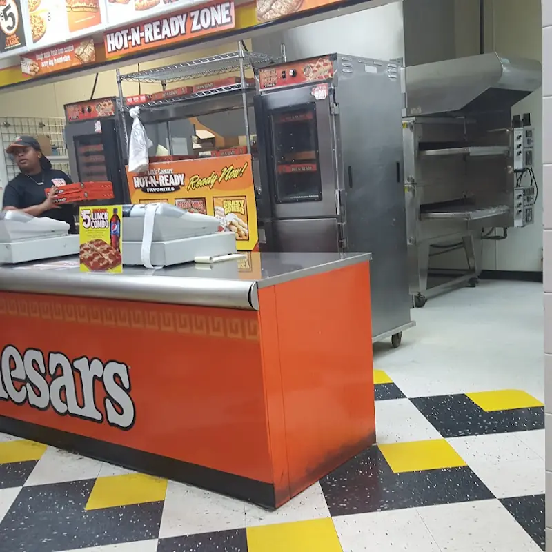 Little Caesars Pizza