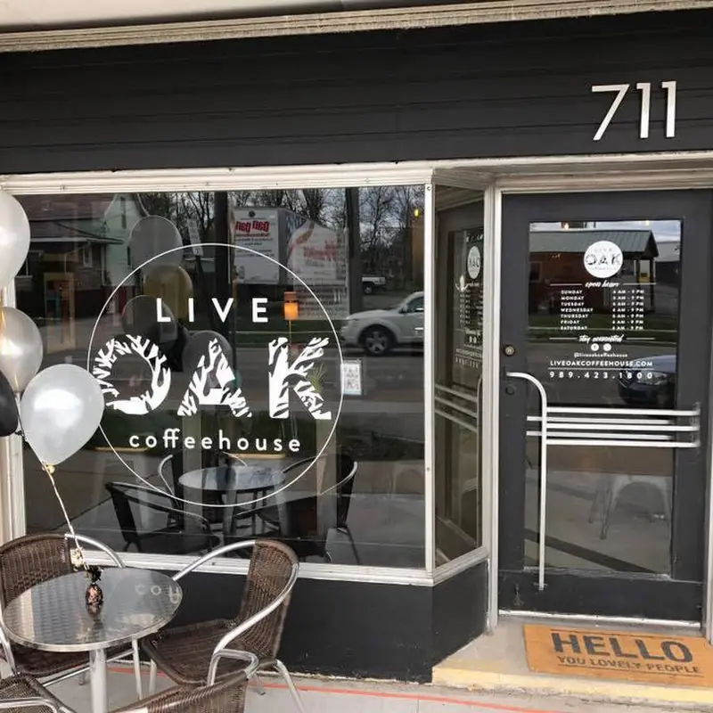Live Oak Coffeehouse