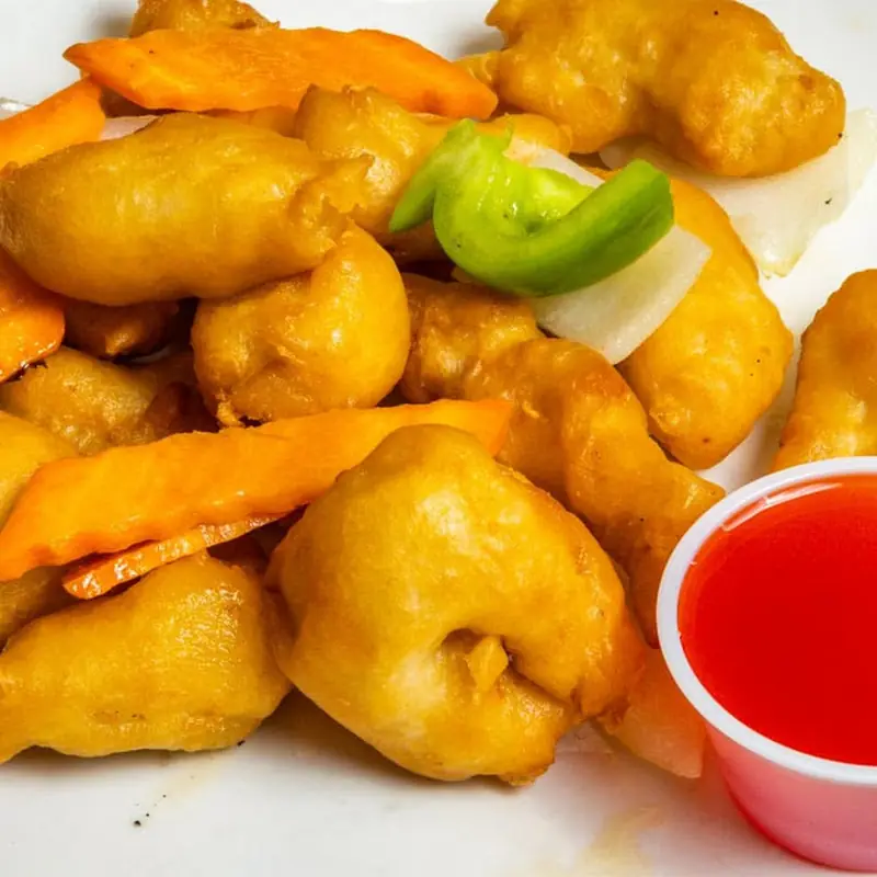 CH22 Lemon Chicken