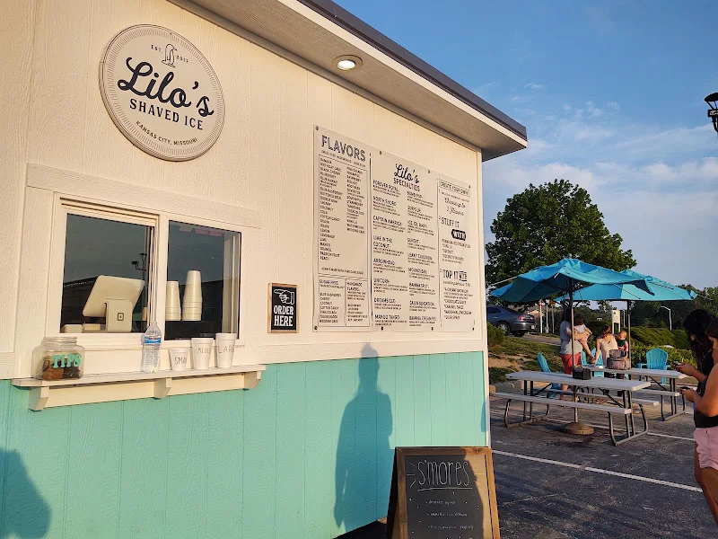 Lilo's Shaved Ice