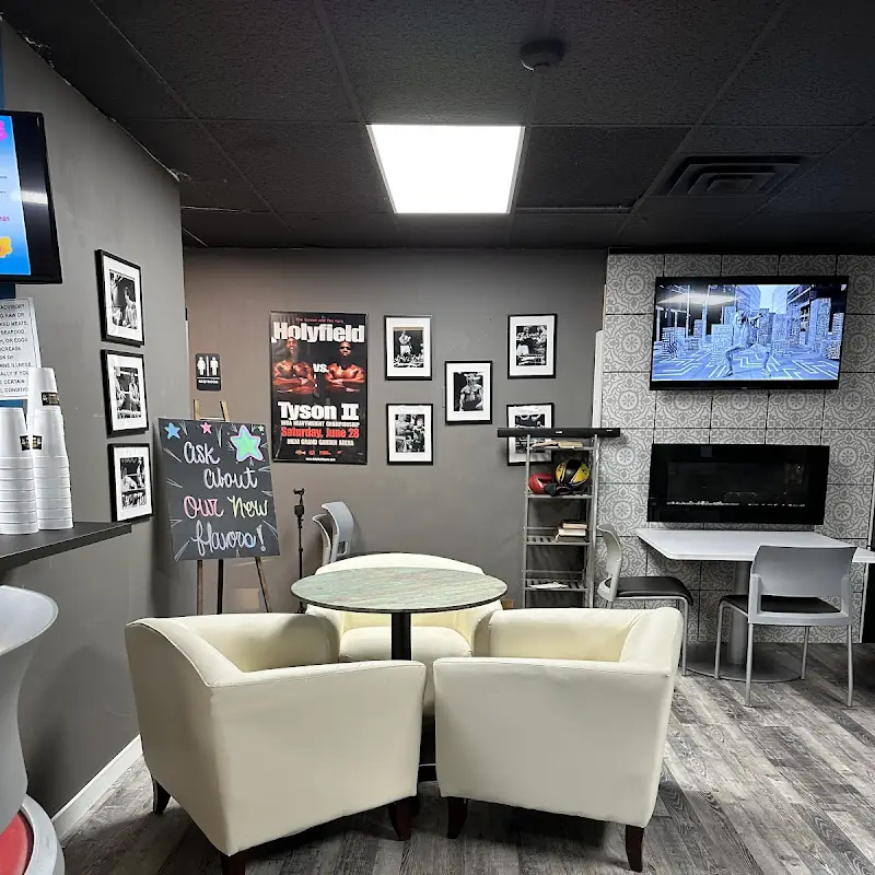 Knockout Smoothie Cafe