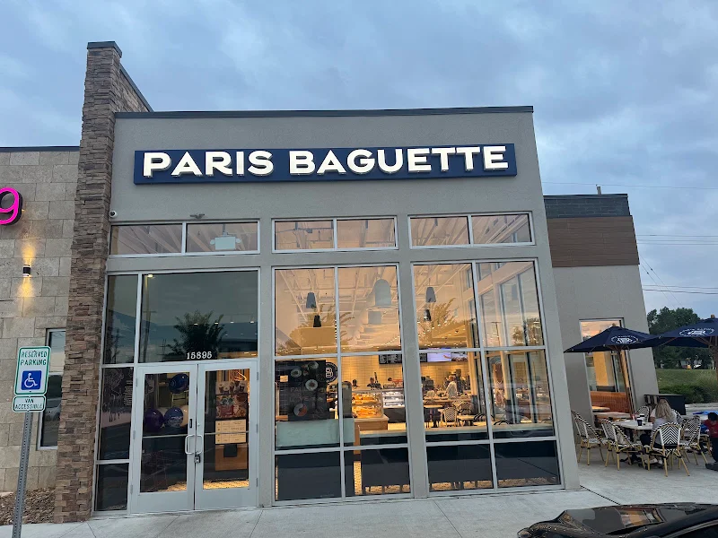 Paris Baguette