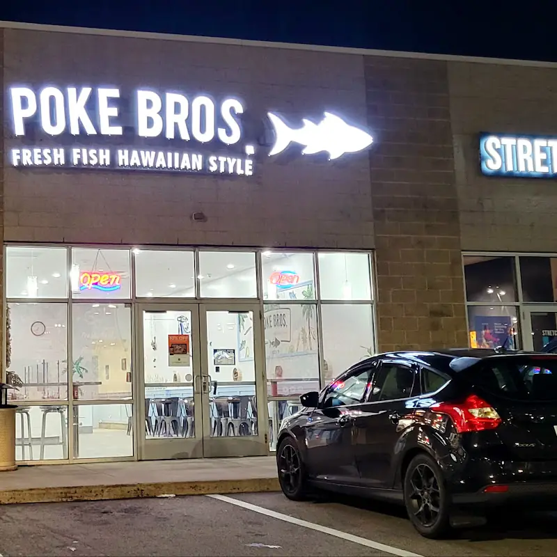 Poke Bros.