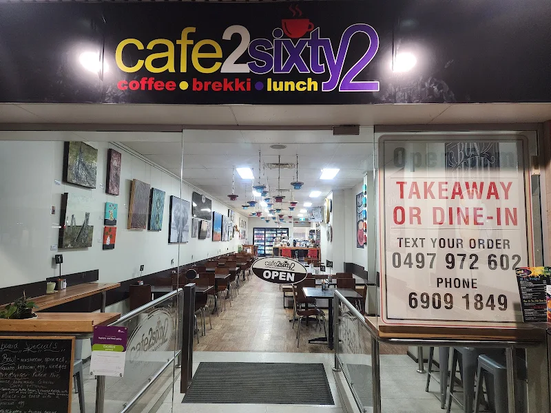 Cafe 2 Sixty 2
