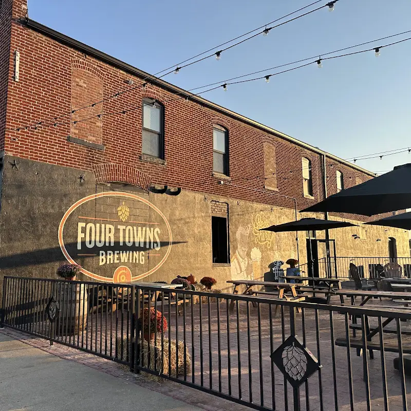 Four Towns Brewing Company