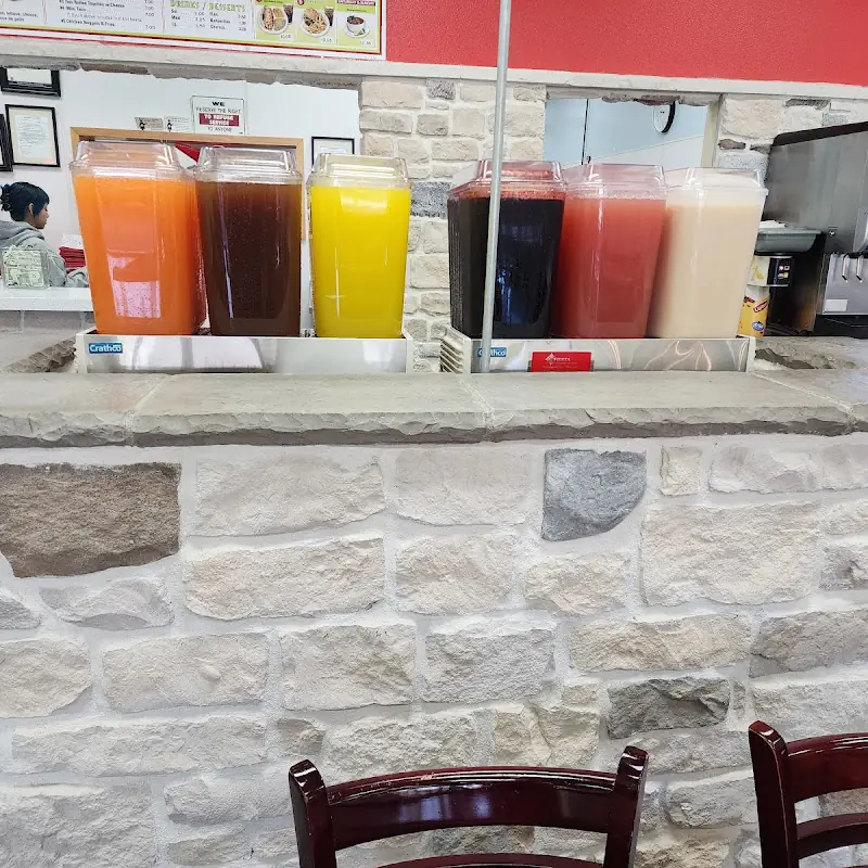 Quesadilla Supreme w/Choice of meat