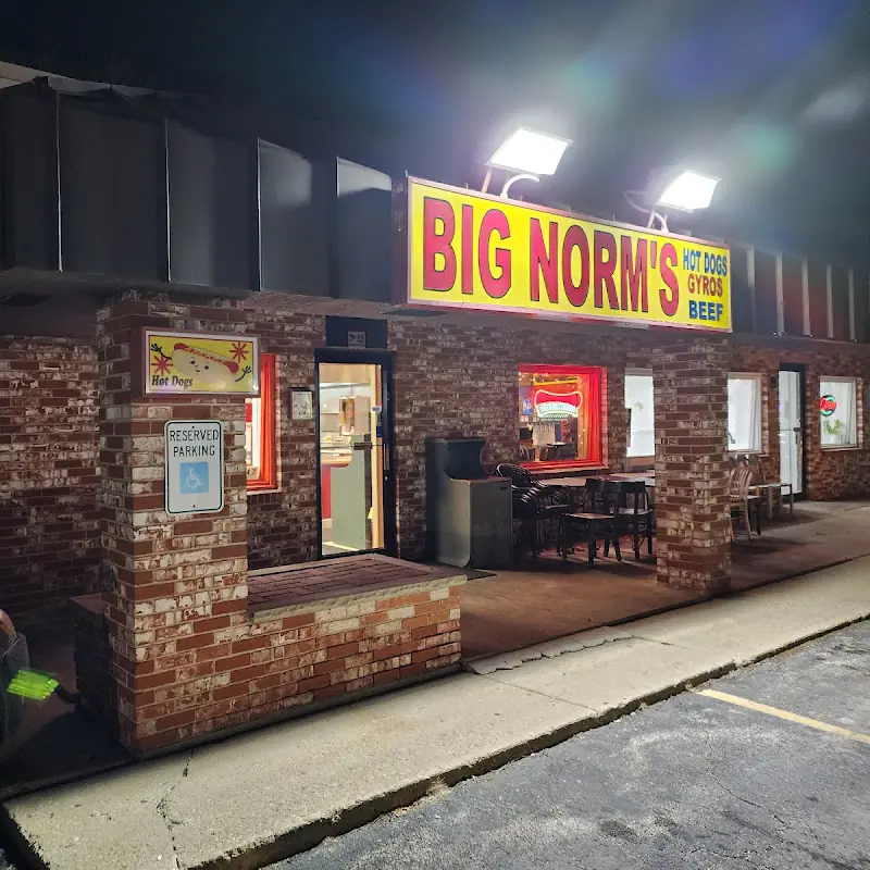 Big Norm's