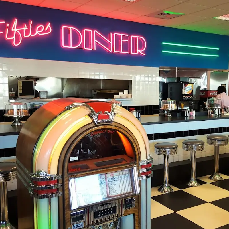 Fifties Diner