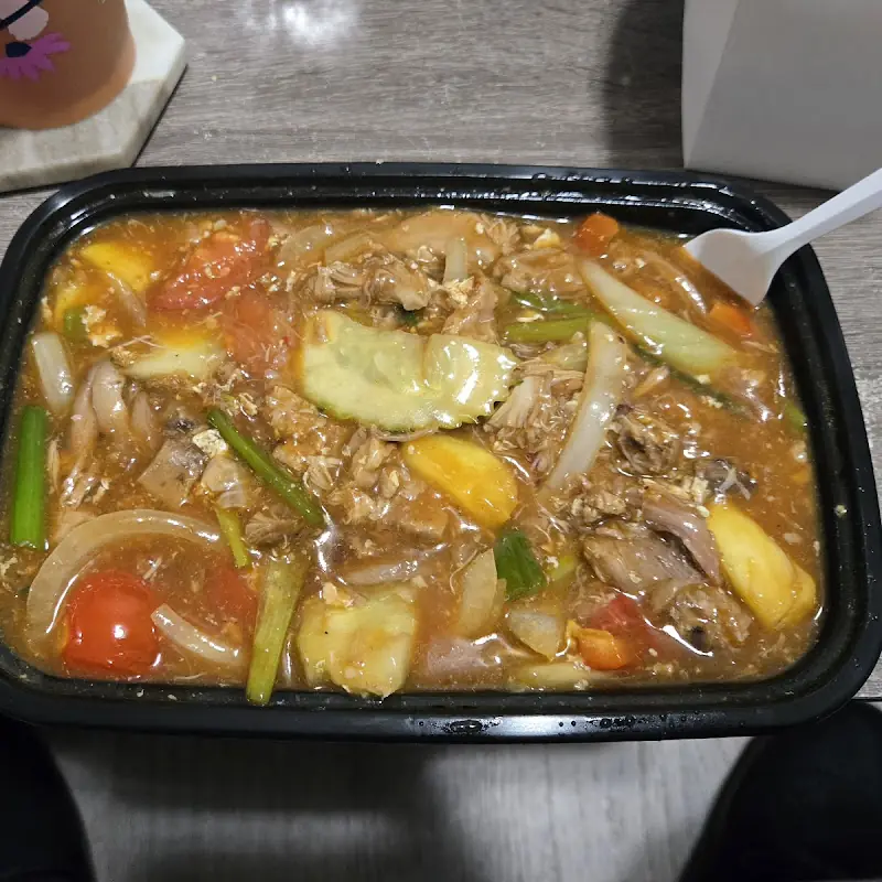 Spicy Lime Thai Cuisine