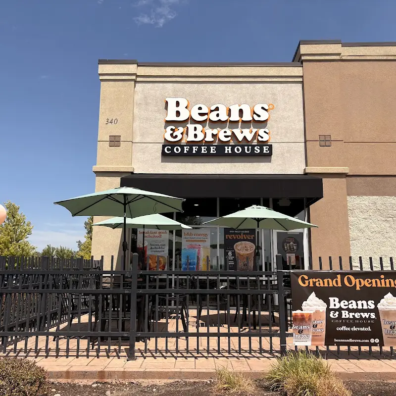 Beans & Brews Coffee House