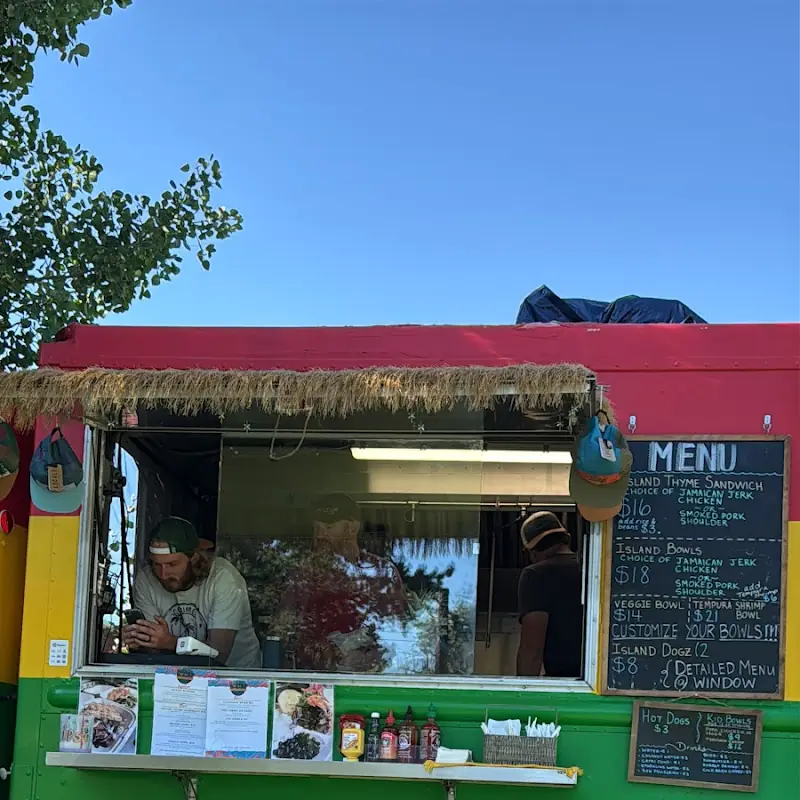 Island Thyme Food Truck