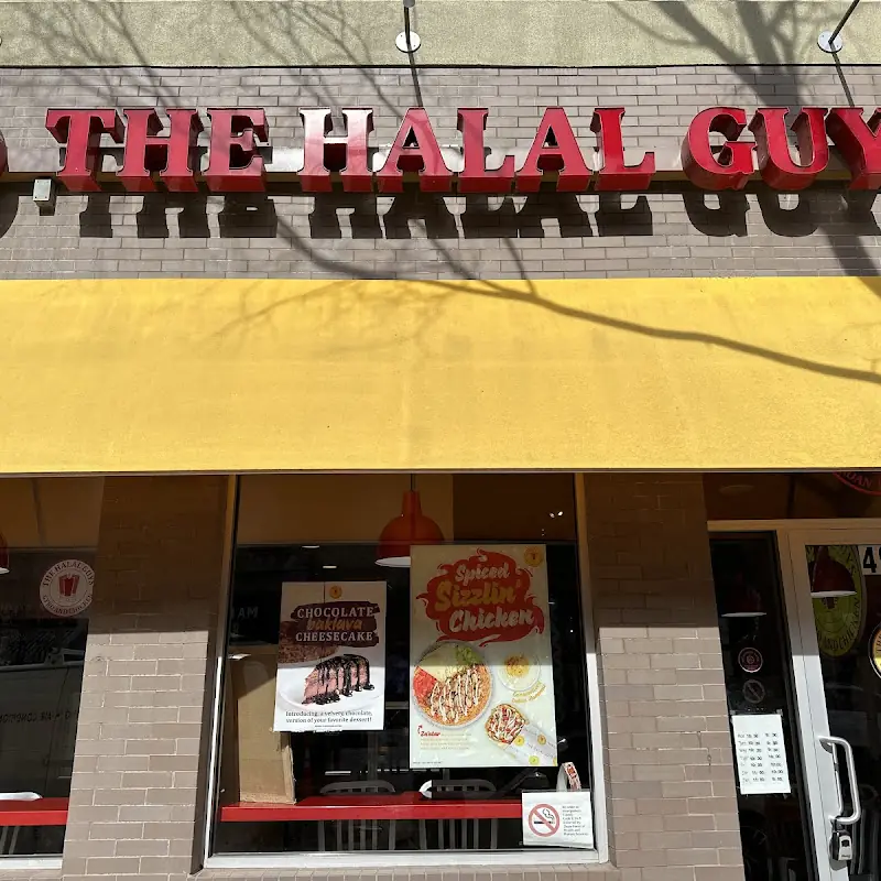 The Halal Guys