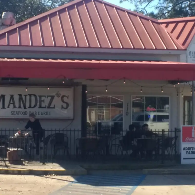 Mandez's Seafood Bar & Grill