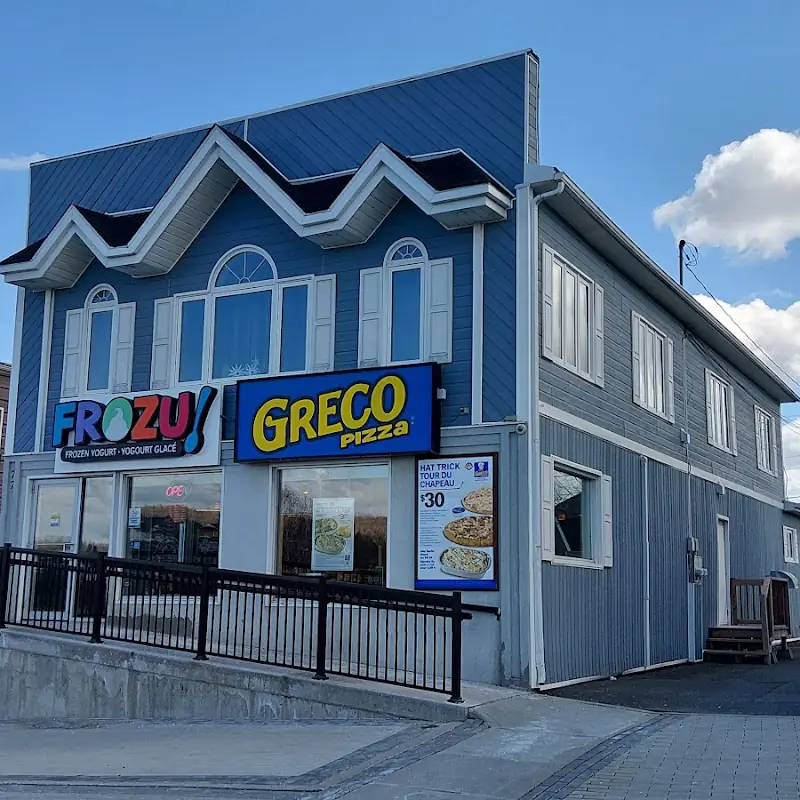 Greco Pizza