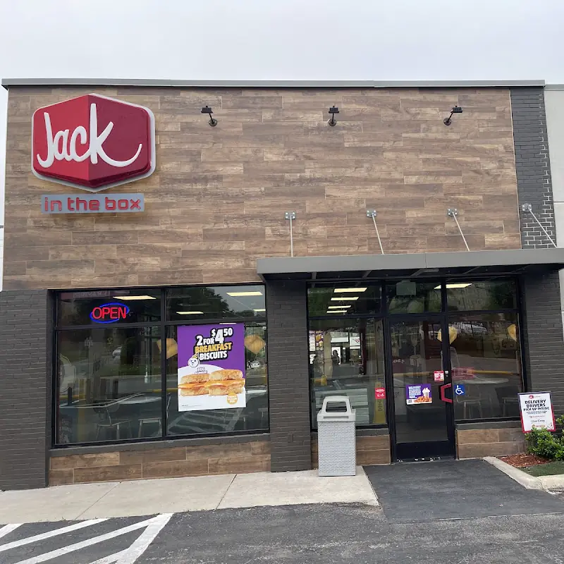 Jack in the Box