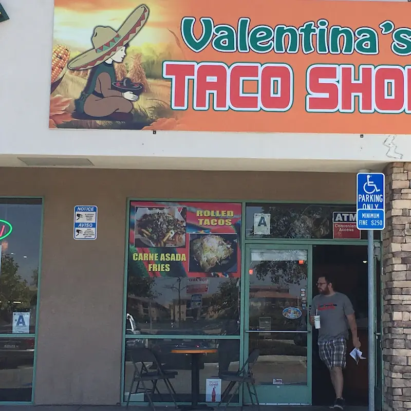 Valentinas Taco Shop