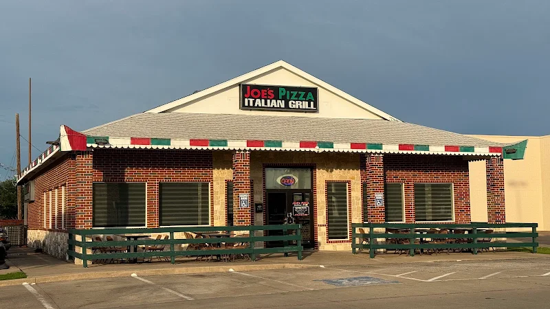 Joe's Pizza & Italian Grill