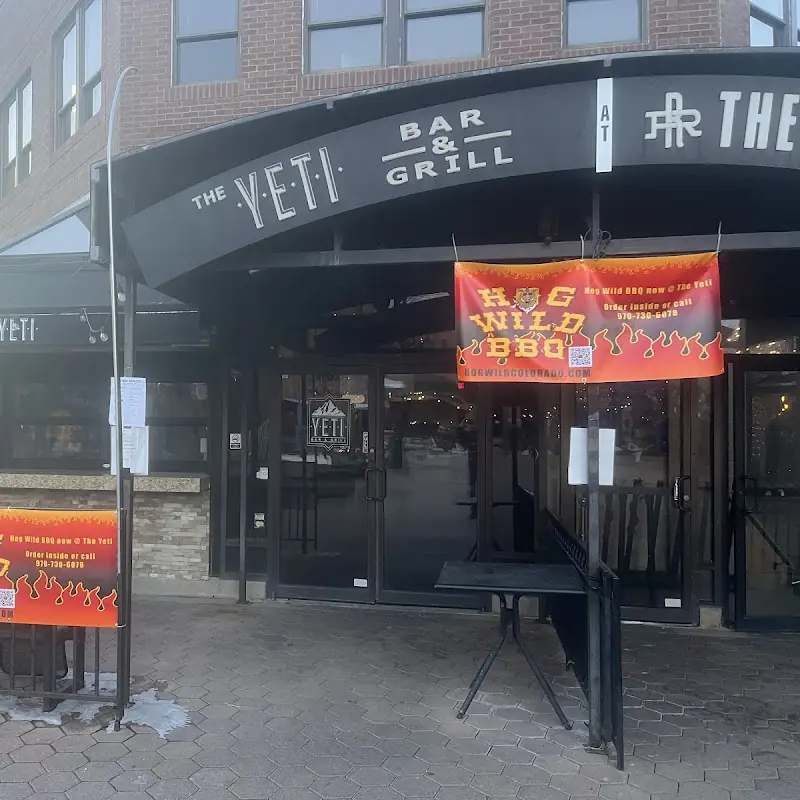Hog Wild BBQ