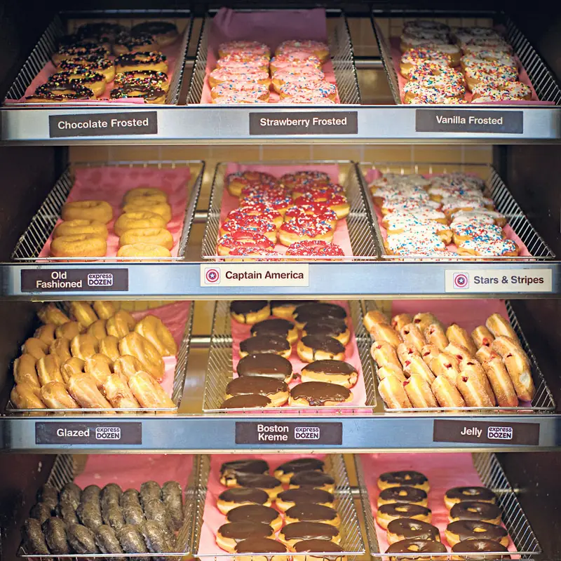 Dunkin'