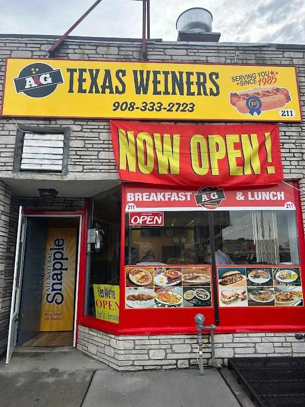 A & G Luncheonette