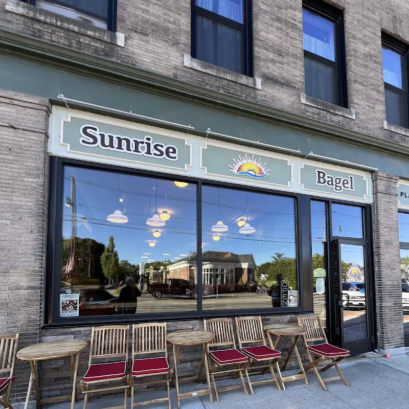 Sunrise Bagel