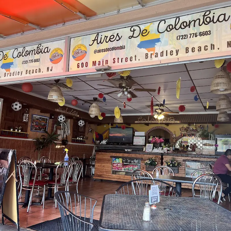 Aires de Colombia