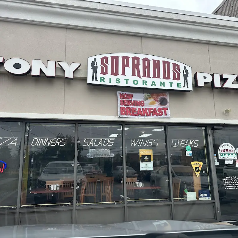 Biryani & Gyro Palace