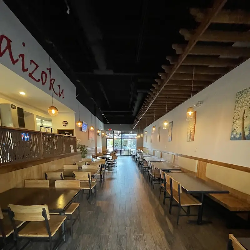 Kaizoku Japanese Cuisine & Poke Bowl