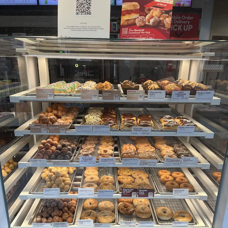Tim Hortons
