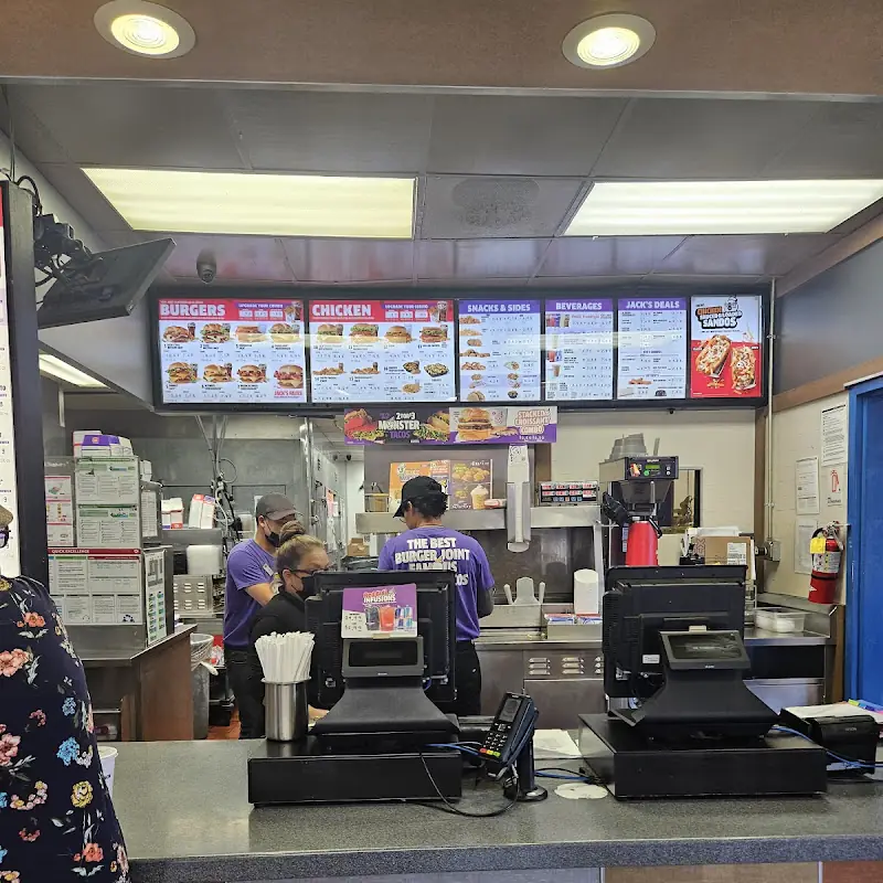 Jack in the Box
