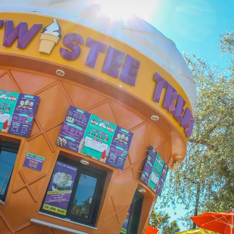 Twistee Treat Pinellas Park