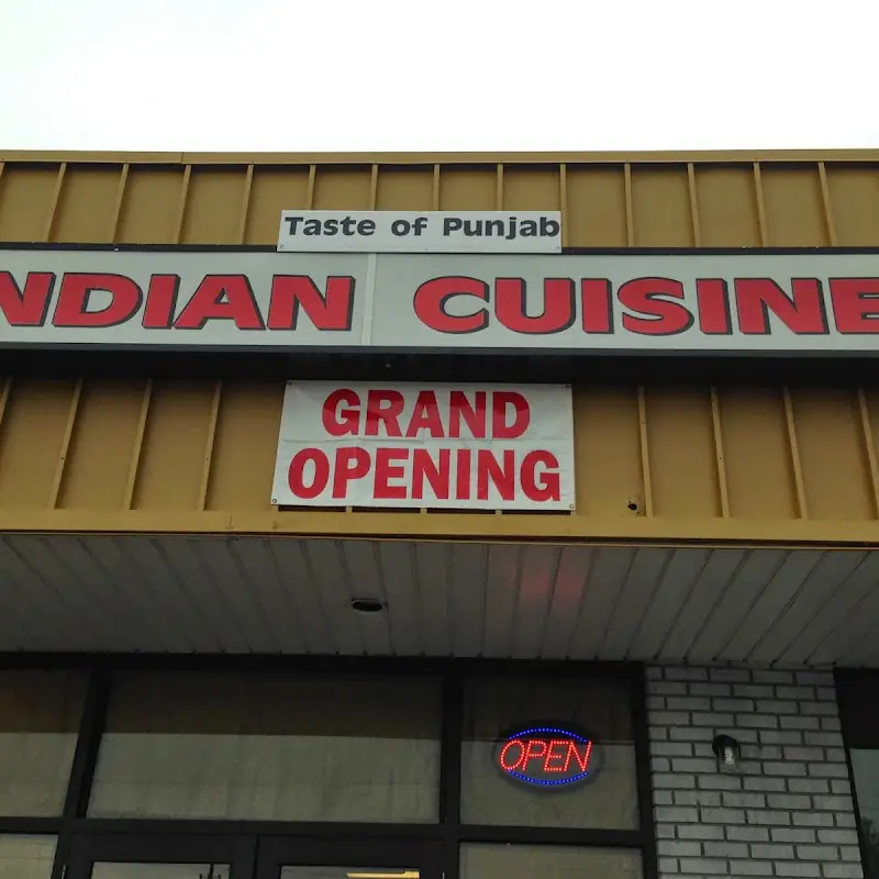 Taste of Punjab