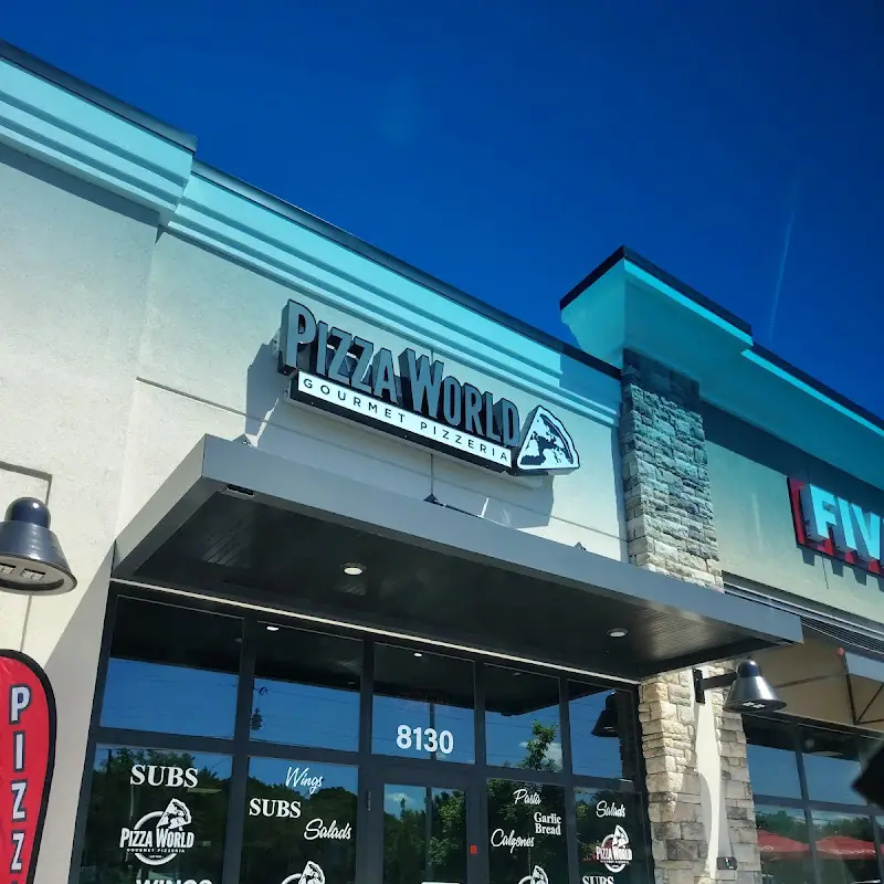 Pizza World New Port Richey