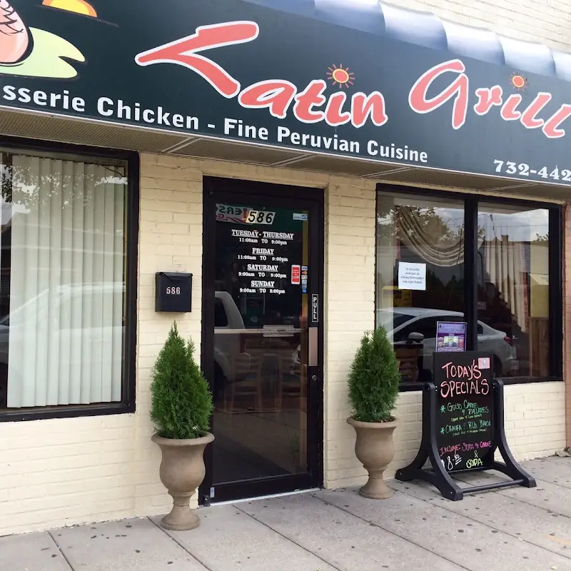 The Latin Grill Restaurant
