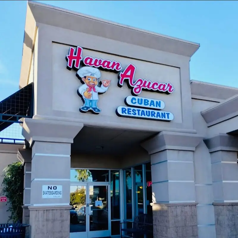 Havanazucar Cuban Restaurant