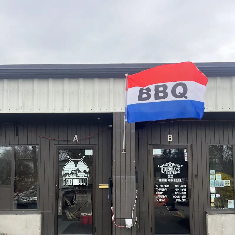 603 Bar-B-Q
