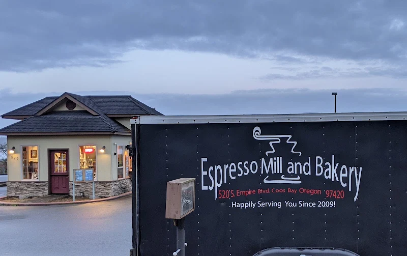 Espresso Mill & Bakery