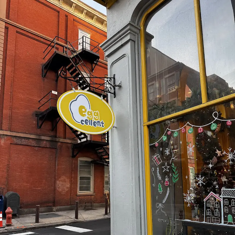 Eggcellent Cafe