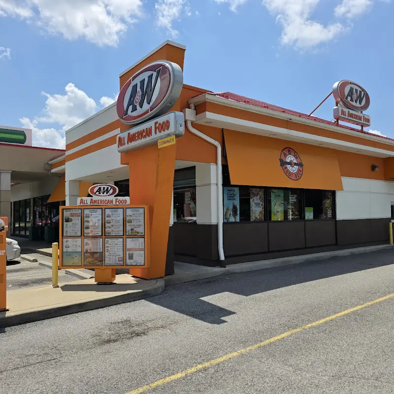 A&W Restaurant