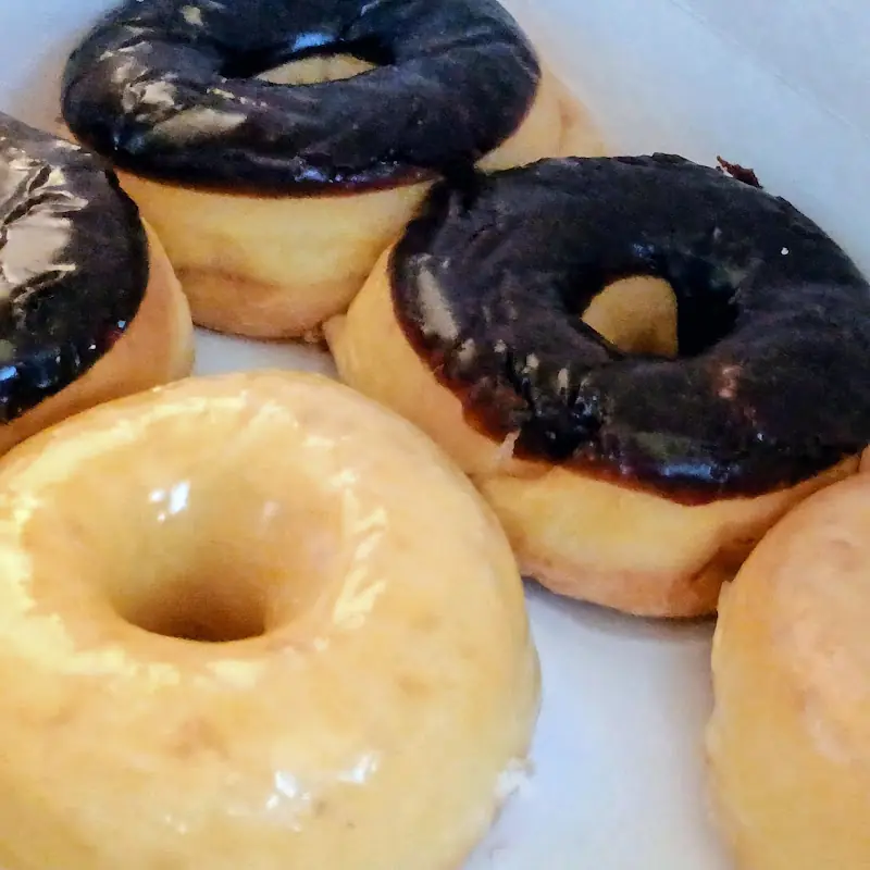 Donut Palace