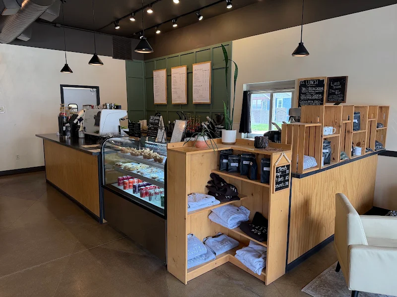New Grounds Coffee Co.