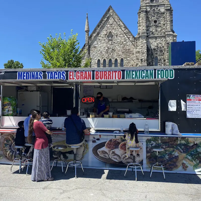El Gran Burrito | Mexican Food Truck