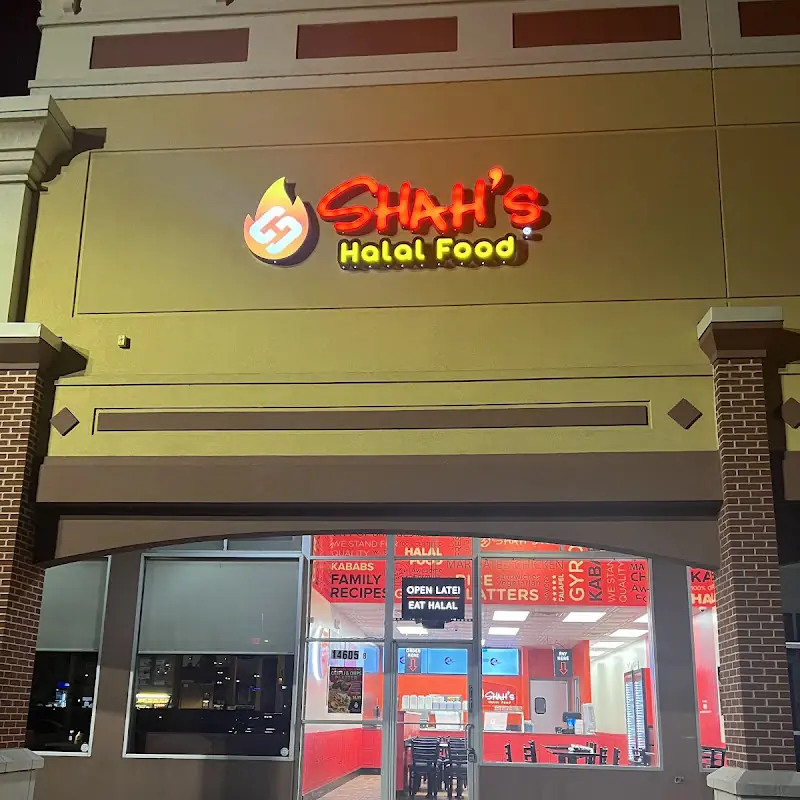 Shah’s Halal Food