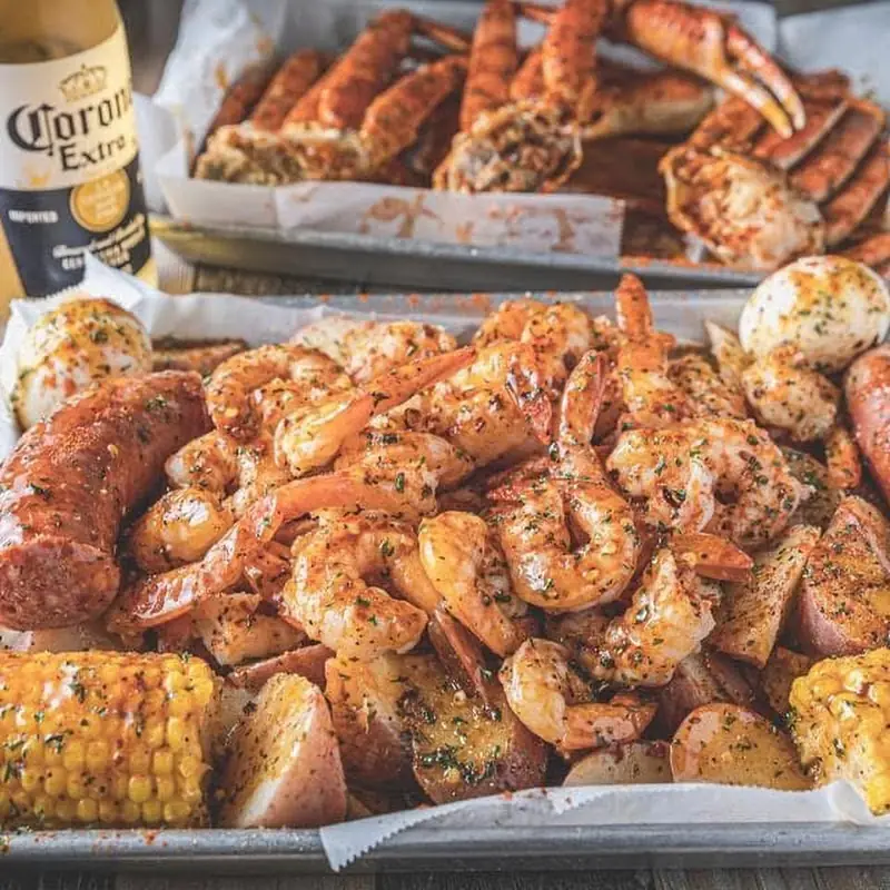 Let Us All Eat Shrimp