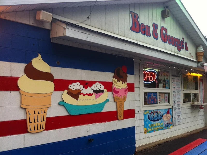 Ben & George's Ice Cream