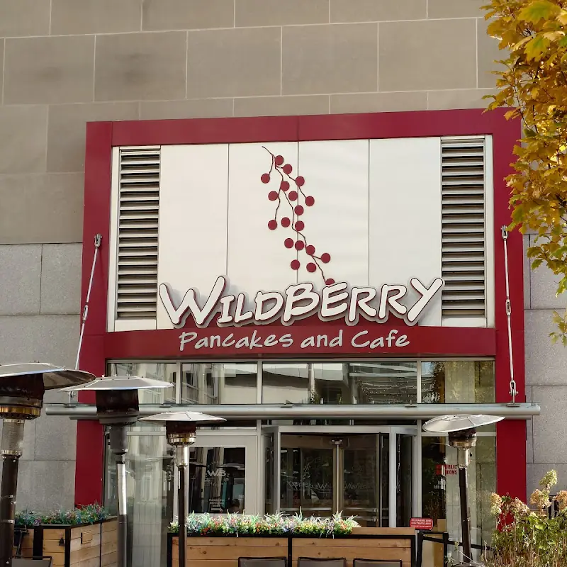 Wildberry Pancakes & Cafe