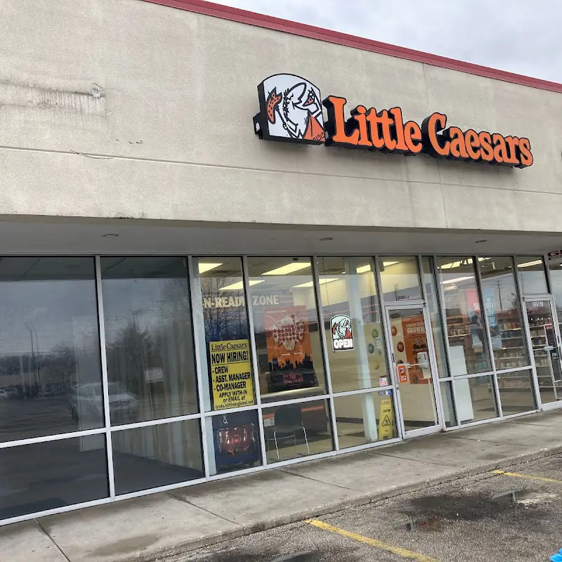 Little Caesars Pizza