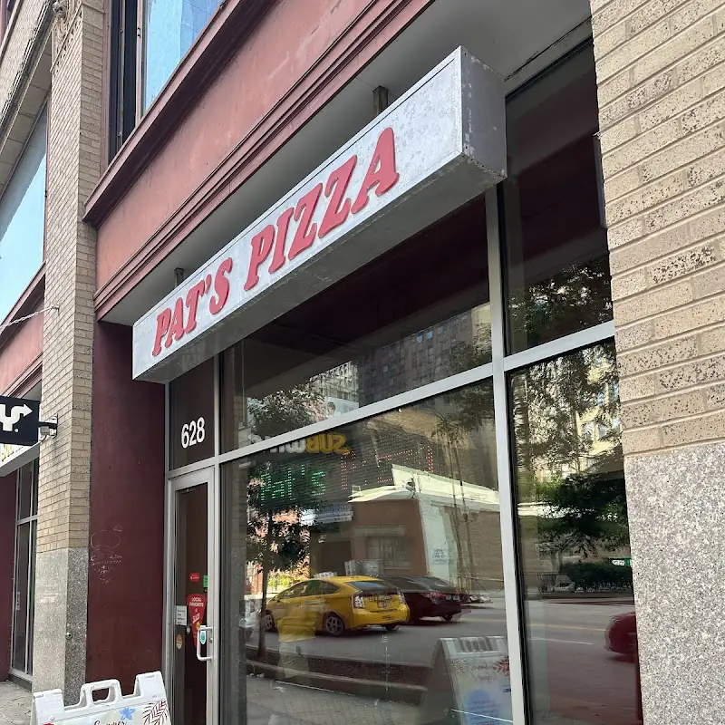 Pat's Pizza