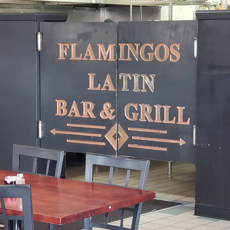 Flamingos Latin bar and grill
