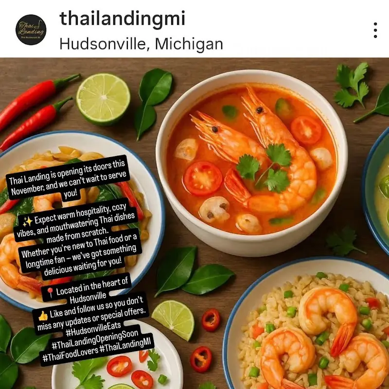 Thai Landing Restaurant